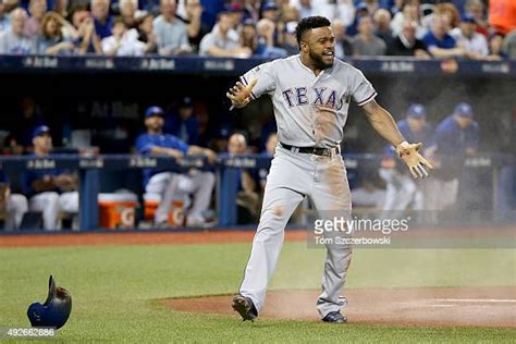 Delino Deshields Jr Photos And Premium High Res Pictures Getty Images