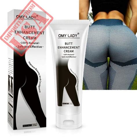 Maikoa Butt Enhancement Cream Hip Up Cream Bigger Buttock Firm Hip Lift Up Massage Cream For