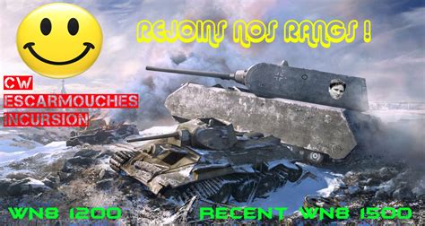 Happy Heat En Mode Recrutement Présentation Et Recrutement Des Clans World Of Tanks Official