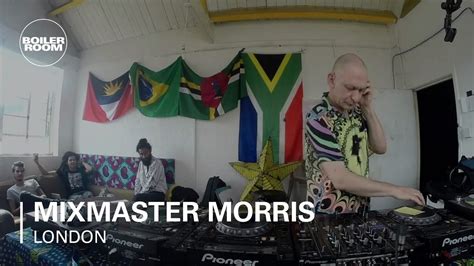 Mixmaster Morris Boiler Room London Interview Dj Set Youtube