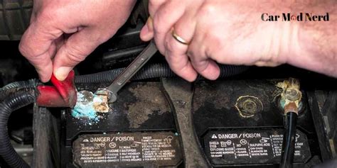 How To Clean Battery Terminals Step By Step Cleaning Guide