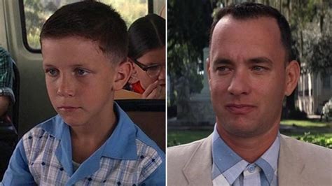 Forrest Gump Was Actually Played By Two Separate Actors Namely Michael