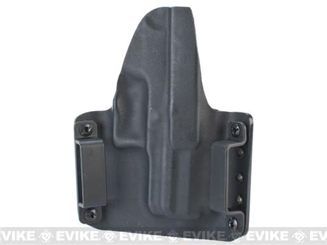 Kaos Concealment Belt Molle Kydex Holster Model Usp Compact Black