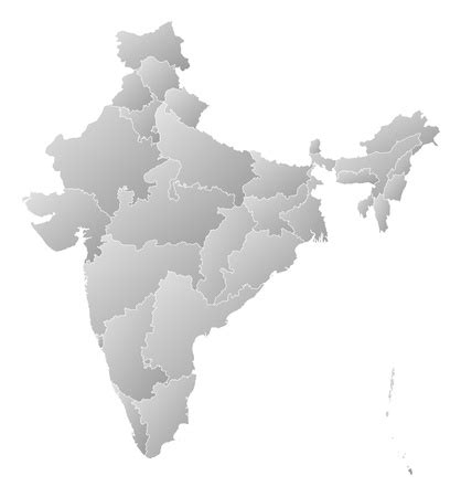 Lakshadweep In India Political Map Sexiz Pix