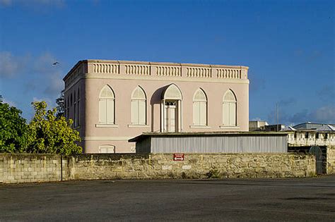 Unesco World Heritage Centre Document Historic Bridgetown And Its Garrison Barbados