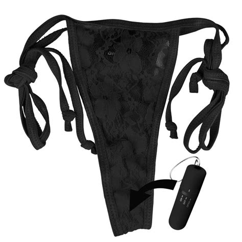 Screaming O My Secret Vibrating Panty Set With Remote Control Ring Black