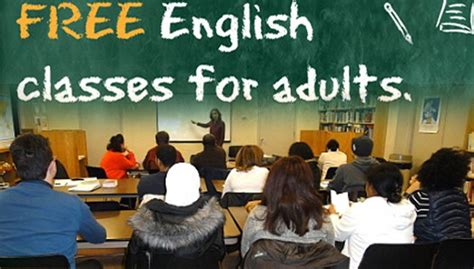 Whether you're new to programming or looking to brush up on your skills, it helps to know which languages are in high demand. Government To Offer Free English Classes For Adults From ...