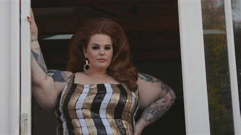 Tess Holliday On Victorias Secret Backlash “im Not Interested In