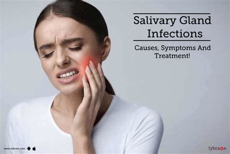 Salivary Gland Infections Causes Symptoms And Treatment By Dr