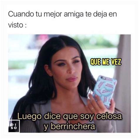 Maybe you would like to learn more about one of these? dopl3r.com - Memes - Cuando tu mejor amiga te deja en ...