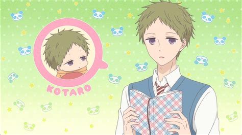 Kotaro Personajes De Anime Niños Anime Chibi Anime