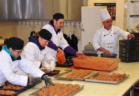 We did not find results for: École hôtelière: 10 000 portions pour les démunis | L'info ...