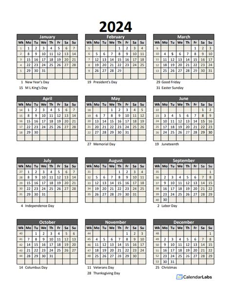 2024 Calendar Excel Templates Downloadable Rafa Ursola