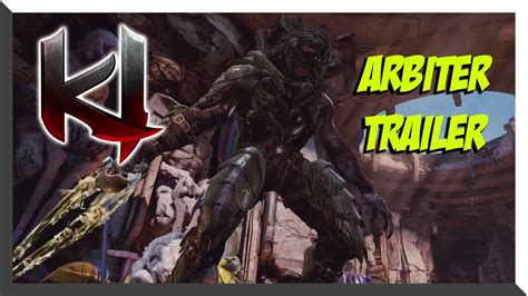 Arbiter Trailer Killer Instinct Season 3 Dlc Youtube