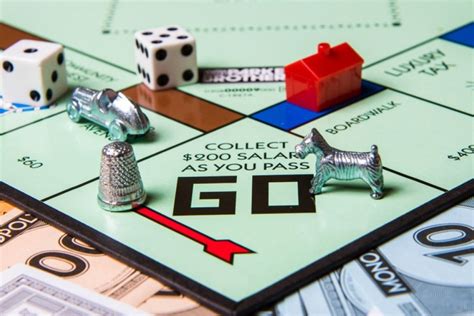 Playing the Game of Monopoly IRL (in real life) - Rent the Mortgage