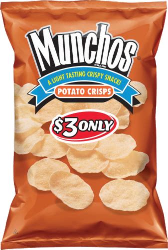 Munchos Potato Crisps 738 Oz Kroger