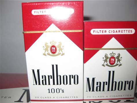 Marlboro Red 100s Cigarettes 80 Cartons Marlboro Red 100s Cigarettes
