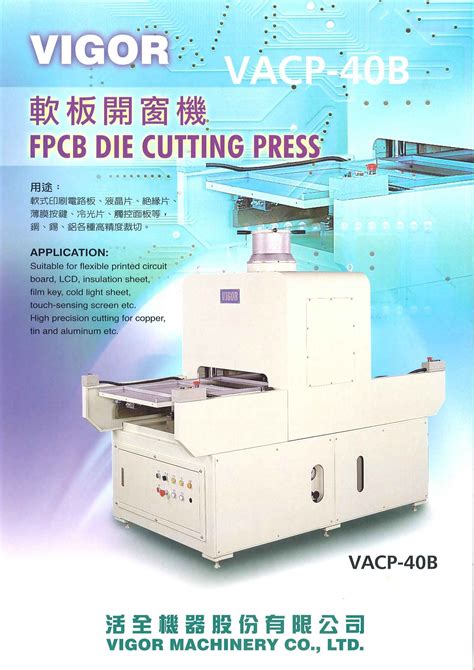 소프트 패널 창문 열기 기계 VACP-40B 소개 | 活全機器股份有限公司