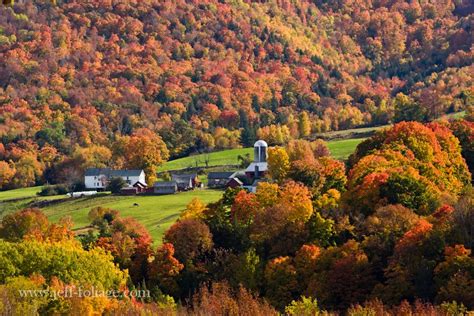 New England Fall Foliage Photo Gallery