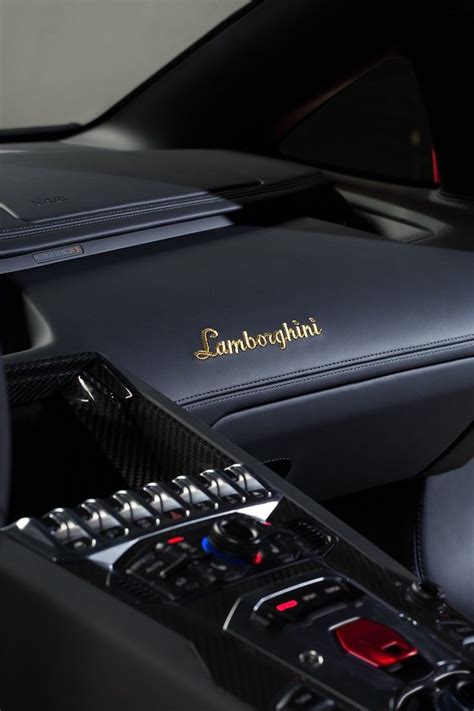 Lamborghini Celebrates 50 Years Of Its Pioneer V12 With Aventador Miura