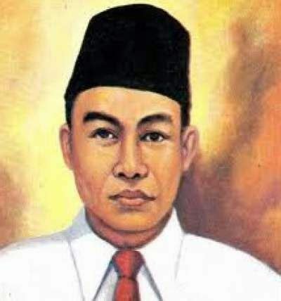Gambar 12 Pahlawan Nasional Berpengaruh Sejarah Kemerdekaan Ir Soekarno