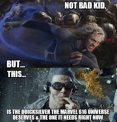 Epic Quicksilver Vs Quicksilver Memes That Will Divide Thefans Geeks On Coffee Avengers