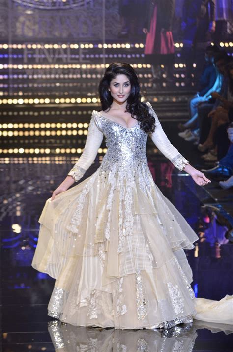 Kareena Kapoor At Manish Malhotra Show 11 Event Dresses Top Design Fashion