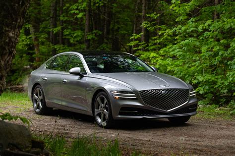 2021 Genesis G80 25t 4dr Sedan Awd