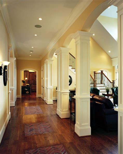 What are the types of pillars? Enhance Your Home With Millwork And Decorative Columns ...