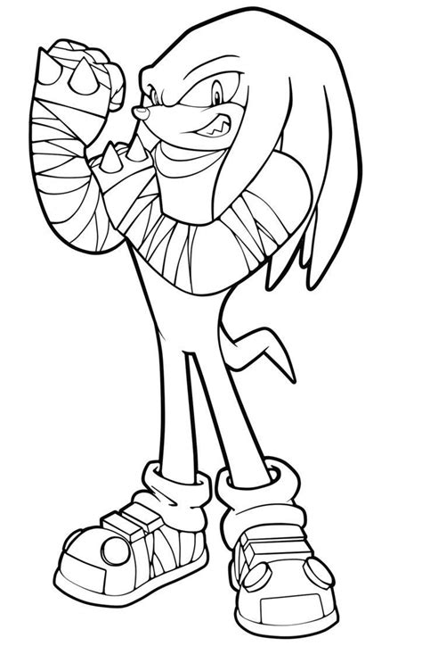 Https://techalive.net/coloring Page/free Sonic Coloring Pages