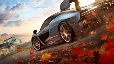 Forza Horizon 4 Xbox One Review Racing For Everyone