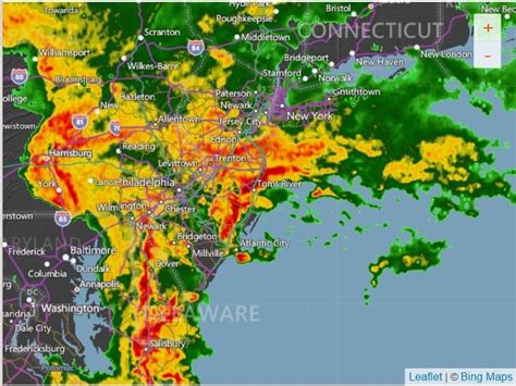 flash flood warning in effect in ocean county thursday sheriff toms river nj patch