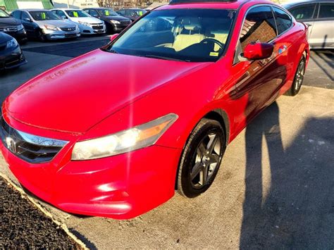 Used Honda Accord Coupe Ex L V6 For Sale With Photos Cargurus