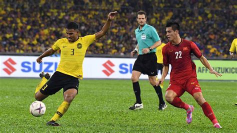 Trận đấu hấp dẫn giữa việt nam vs malaysia sẽ được tường thuật trực tiếp trên vtc1. Việt Nam vs Malaysia: Malaysia vẫn mơ vô địch AFF Cup 2018 ...