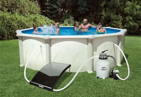 Game 4721 2l Solar Pro Curve Pool Heater Amazonca Patio Lawn And Garden