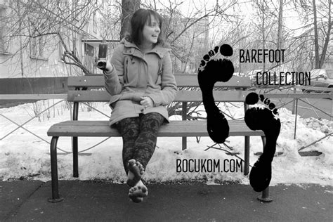 Cyberpunk Barefoot Girl 1 [monthly Discount 10 05]