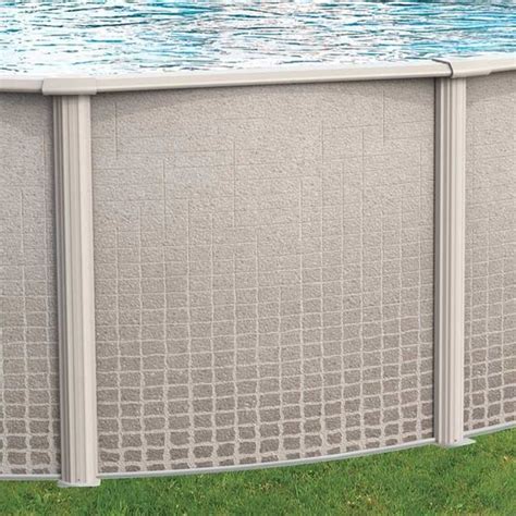 Reprieve 15 X 30 Oval 48 Above Ground Swimming Pool Wall