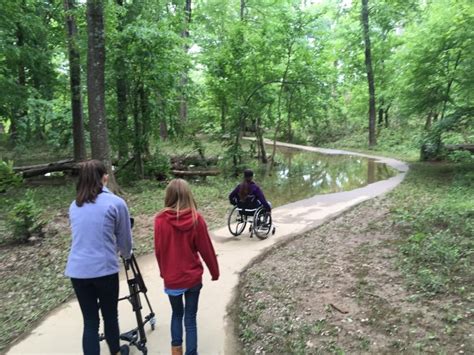 Accessible Trails Project Partners For Inclusive Communities