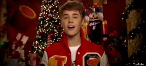 Justin bieber and busta rhymes drummer boy (under the mistletoe 2011). Justin Bieber 'Drummer Boy' Video: NBA Christmas Opening ...