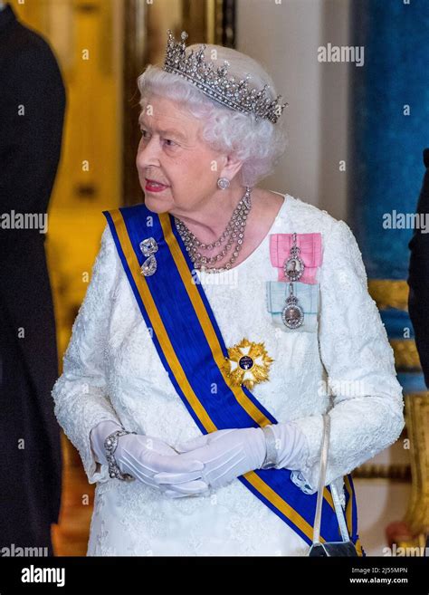 Queen Elizabeth Ii Of The United Kingdom Will Celebrate Her 95th