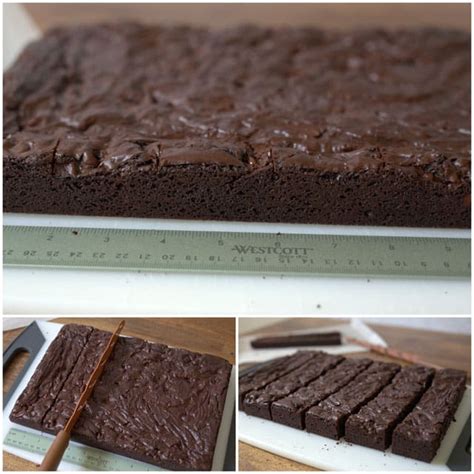 How To Cut Brownies And A Brownie Roundup Barbara Bakes
