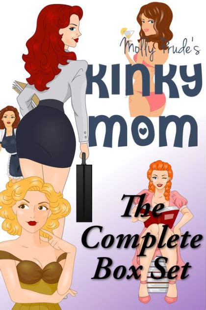 Kinky Mom The Complete Box Set By Molly Prude Ebook Barnes