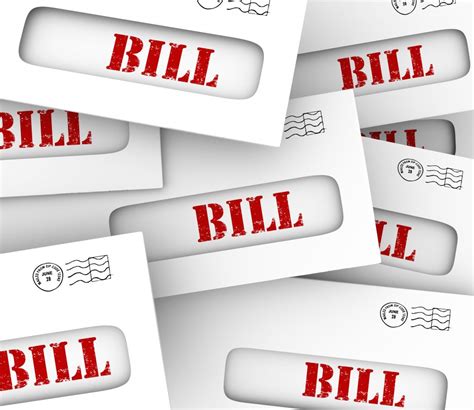 A medical bill from your provider. Can't Pay Your Medical Bills? Don't Let Your Credit Score ...