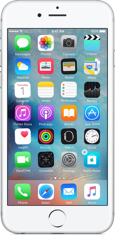 Listen anytime, anywhere and on any device. Arrange apps on your iPhone - Apple Support