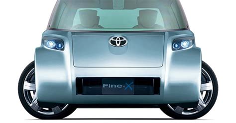 Toyota To Unveil Seven New Concept Cars