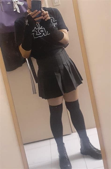 Skirts Are So Comfy 3 Rfemboy