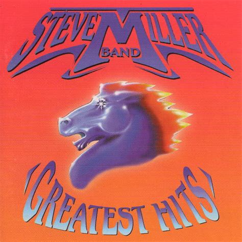 Steve Miller Band Greatest Hits Releases Discogs