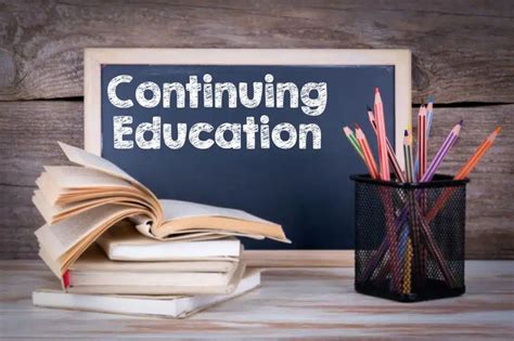 Importance Of Continuing Education For Teachers Graduate Programs For