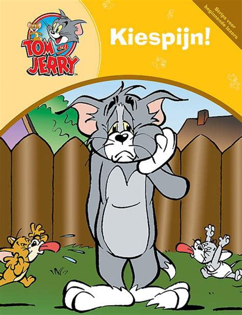 Lezen Met Tom En Jerry Avi Set Van Van Bros Warner Boek En