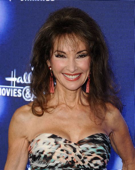 Susan Lucci At Hallmark Movies And Mysteries 2019 Summer Tca Press Tour